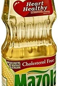 Mazola Pure Corn Oil, 40 fl oz