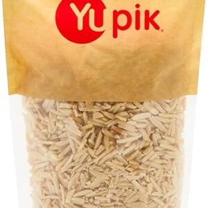 Yupik Nuts Raw Almonds Slivered, 35.2 Ounce (Pack of 6)